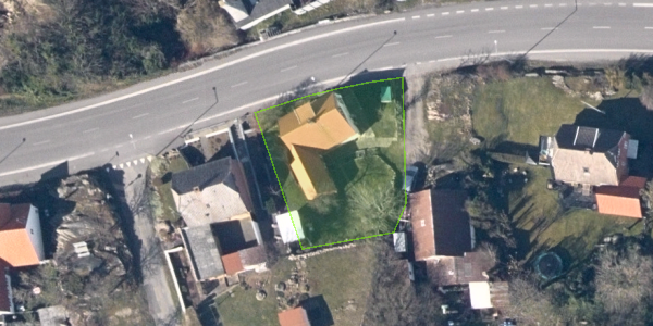 Matrikelkort Sdr. Strandvej 44