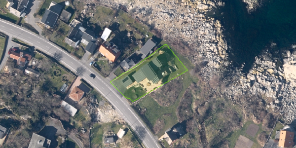Matrikelkort Sdr. Strandvej 45