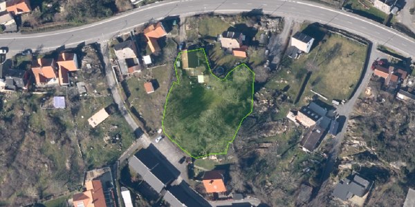 Matrikelkort Sdr. Strandvej 46