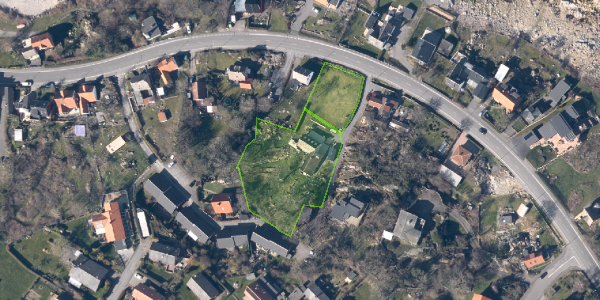 Matrikelkort Sdr. Strandvej 54