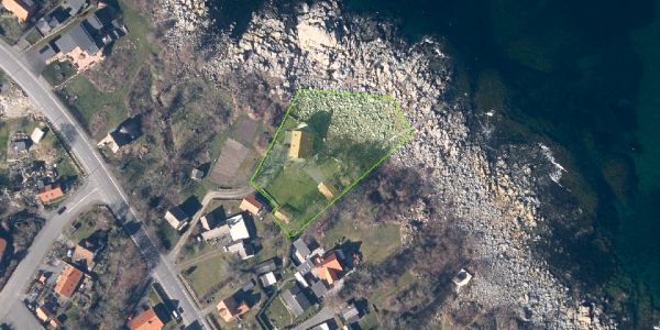 Matrikelkort Sdr. Strandvej 55