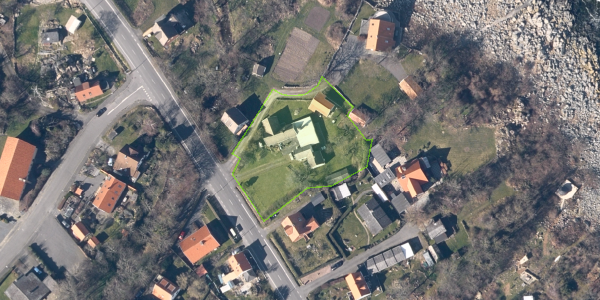 Matrikelkort Sdr. Strandvej 57
