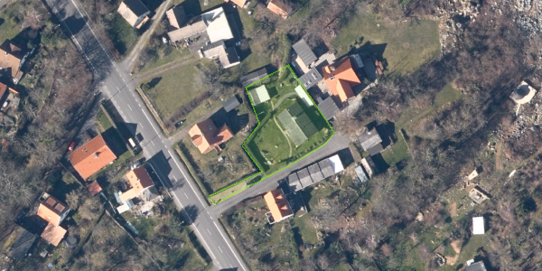 Matrikelkort Sdr. Strandvej 61