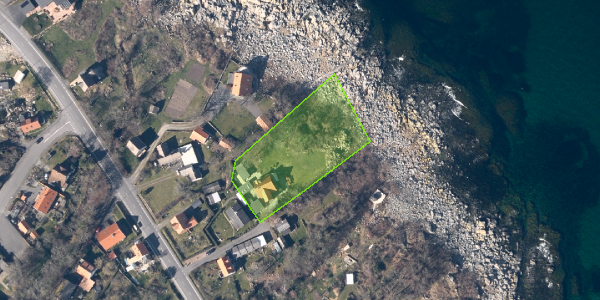 Matrikelkort Sdr. Strandvej 63