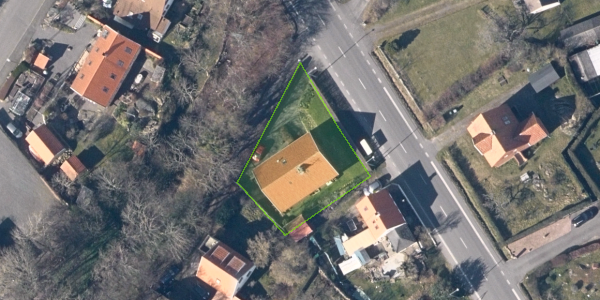 Matrikelkort Sdr. Strandvej 70