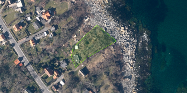 Matrikelkort Sdr. Strandvej 73