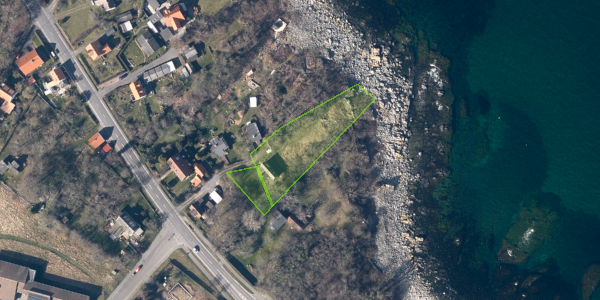 Matrikelkort Sdr. Strandvej 75