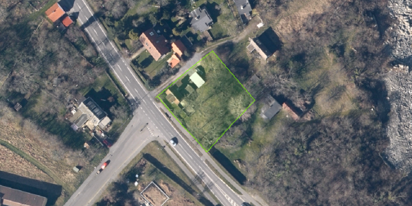Matrikelkort Sdr. Strandvej 77