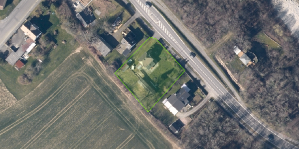 Matrikelkort Sdr. Strandvej 94