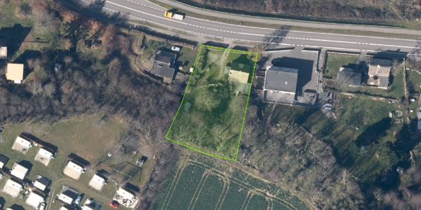 Matrikelkort Sdr. Strandvej 112