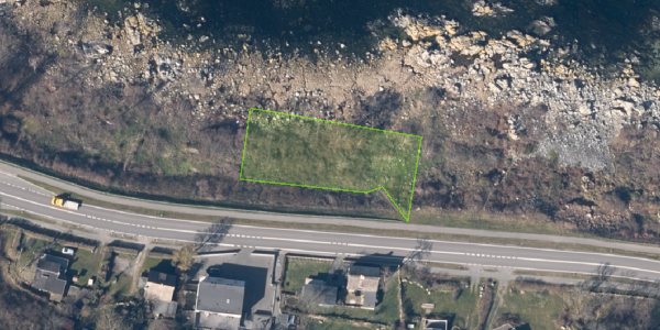Matrikelkort Sdr. Strandvej 114