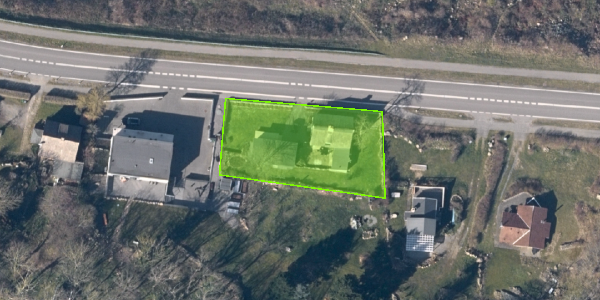 Matrikelkort Sdr. Strandvej 116