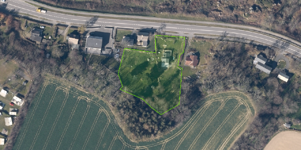 Matrikelkort Sdr. Strandvej 118