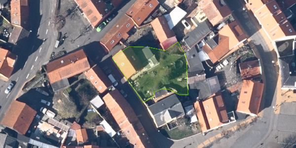 Matrikelkort Skolegade 4