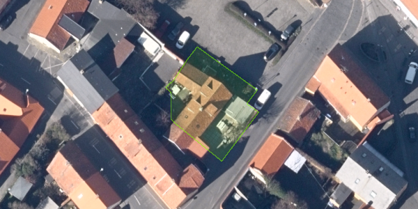 Matrikelkort Skomagerstræde 2