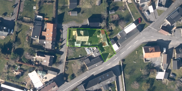 Matrikelkort Slagterstræde 4