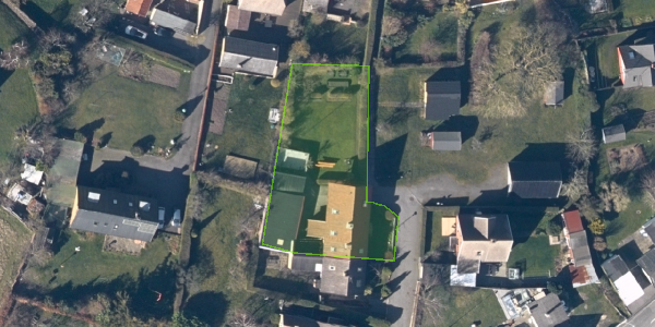 Matrikelkort Slagterstræde 5