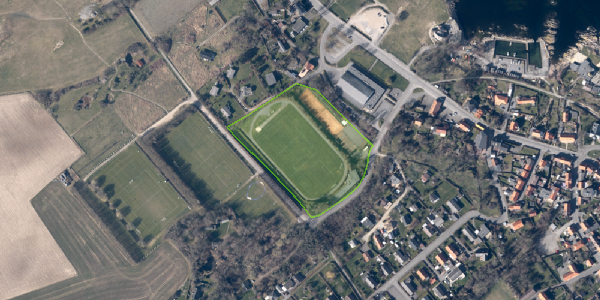 Matrikelkort Stadionvej 2