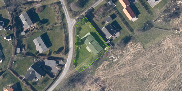 Matrikelkort Stakkebakken 8