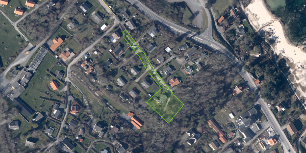 Matrikelkort Storedalen 8A