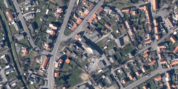 Matrikelkort Storegade 19C, 1. 