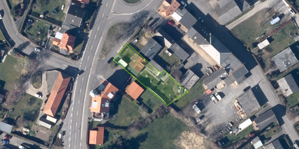 Matrikelkort Storegade 23