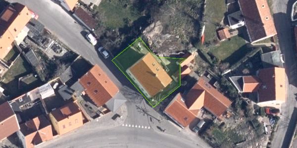Matrikelkort Strandgade 4, 1. th