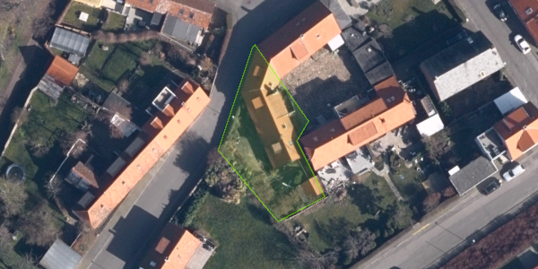 Matrikelkort Strandgade 9