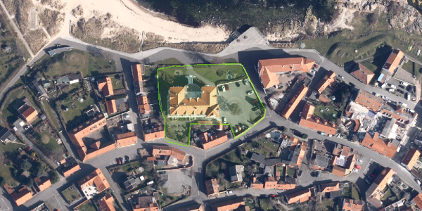 Matrikelkort Strandgade 18, 2. 5
