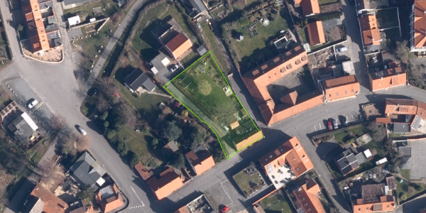 Matrikelkort Strandgade 32