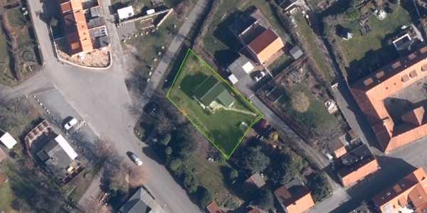 Matrikelkort Strandgade 36