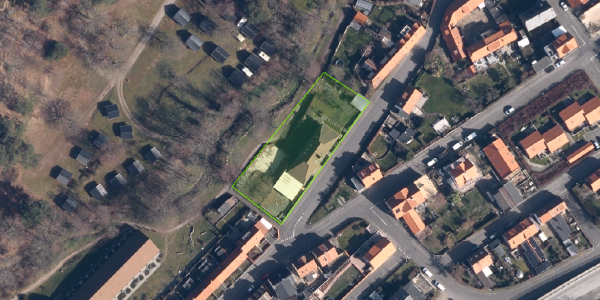Matrikelkort Strandgade 48, 1. 