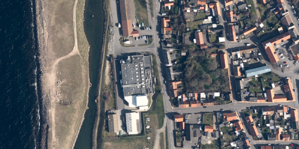 Matrikelkort Strandgade 8