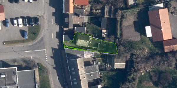 Matrikelkort Strandgade 9