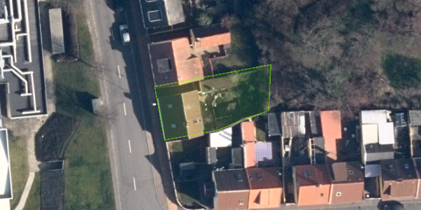 Matrikelkort Strandgade 21