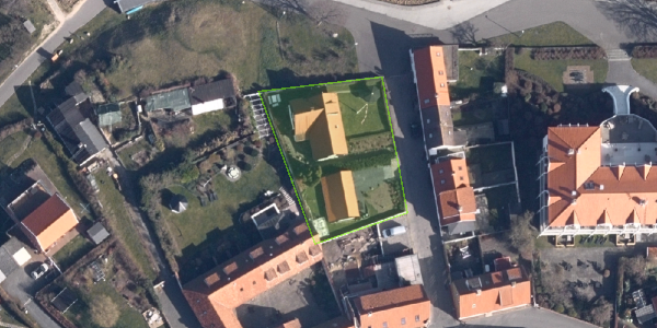 Matrikelkort Strandstræde 1