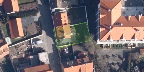 Matrikelkort Strandstræde 2