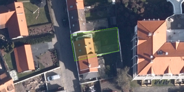 Matrikelkort Strandstræde 4