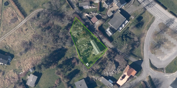 Matrikelkort Strandvejen 13A