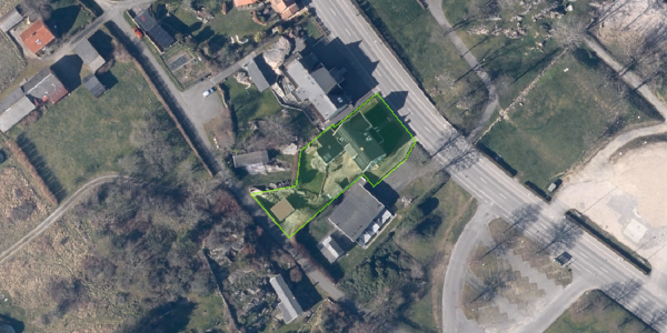 Matrikelkort Strandvejen 17B