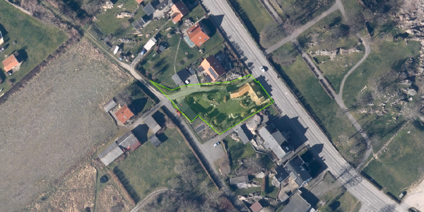 Matrikelkort Strandvejen 21
