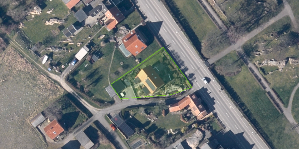 Matrikelkort Strandvejen 25