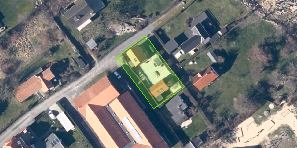 Matrikelkort Strandvejen 26