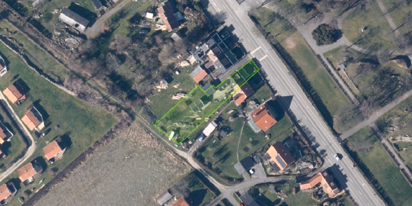 Matrikelkort Strandvejen 31