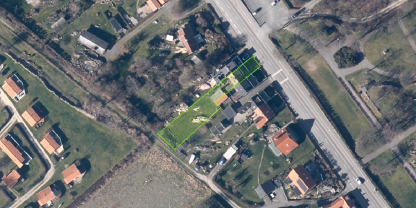 Matrikelkort Strandvejen 35