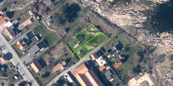 Matrikelkort Strandvejen 36