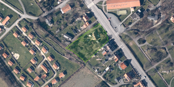 Matrikelkort Strandvejen 39