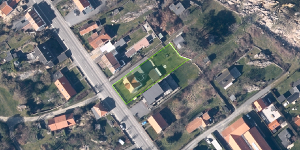 Matrikelkort Strandvejen 40