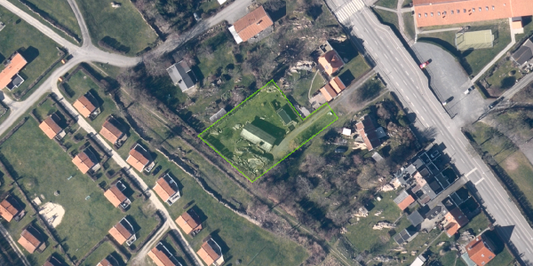 Matrikelkort Strandvejen 41