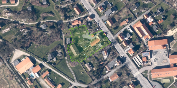 Matrikelkort Strandvejen 49